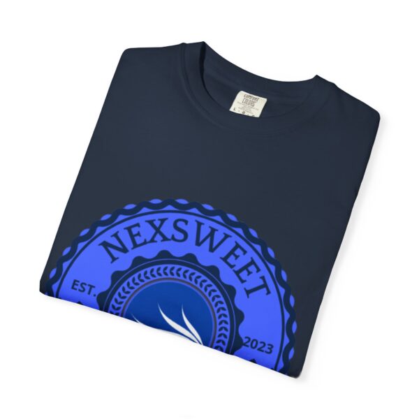 Nexsweet Legacy Unisex Garment-Dyed T-shirt - Image 47