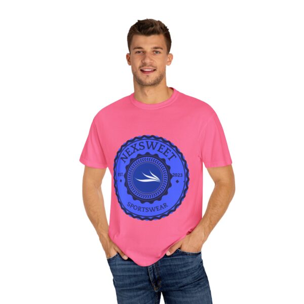 Nexsweet Legacy Unisex Garment-Dyed T-shirt - Image 52