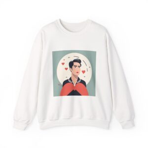 Kyoto Boyfriend Unisex Heavy Blend™ Crewneck Sweatshirt