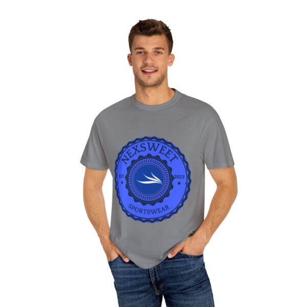 Nexsweet Legacy Unisex Garment-Dyed T-shirt - Image 16
