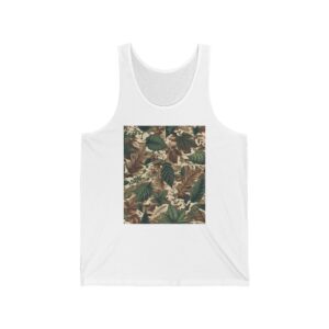X54 Army Unisex Jersey Tank