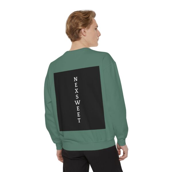 Black Country Girl Unisex Garment-Dyed Sweatshirt by Nexsweet - Image 20