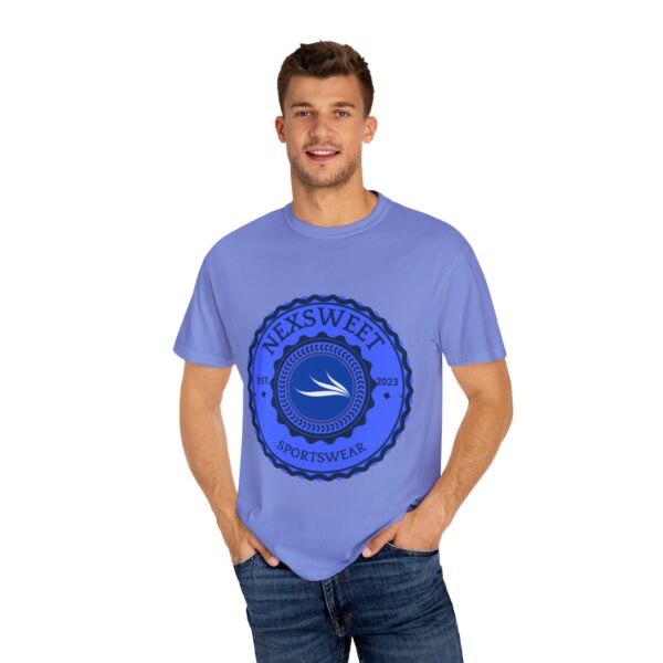 Nexsweet Legacy Unisex Garment-Dyed T-shirt - Image 36
