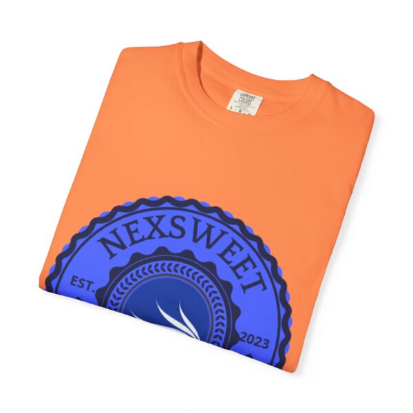Nexsweet Legacy Unisex Garment-Dyed T-shirt - Image 7