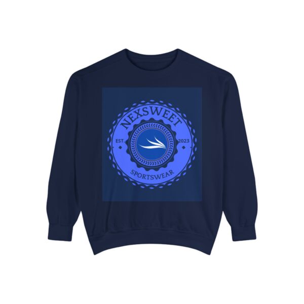 Legacy Unisex Garment-Dyed Sweatshirt by Nexsweet - Image 17