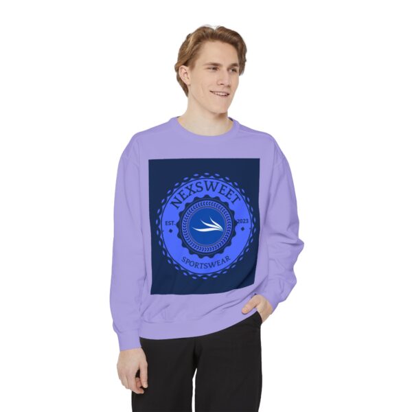 Legacy Unisex Garment-Dyed Sweatshirt by Nexsweet - Image 23