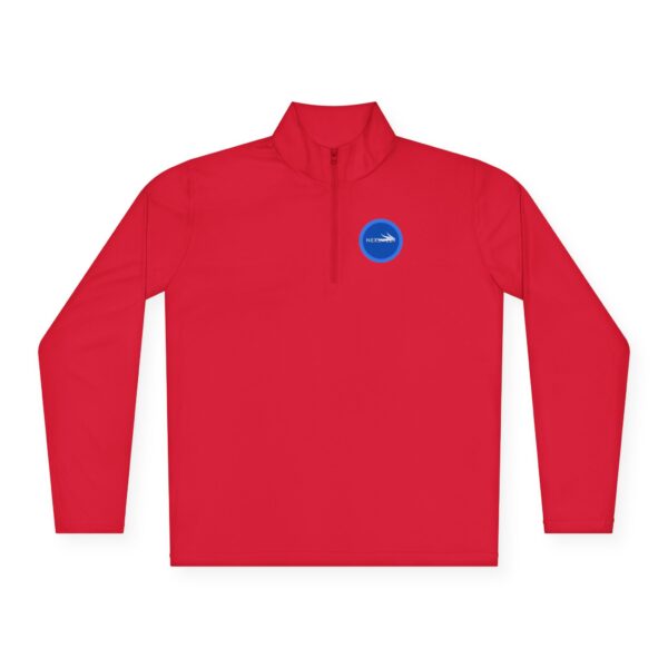 Unisex Quarter-Zip Pullover by Nexsweet - Image 21