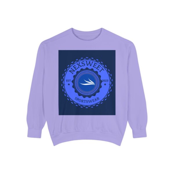 Legacy Unisex Garment-Dyed Sweatshirt by Nexsweet - Image 21