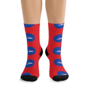 Recycled America Poly Socks by Nexsweet