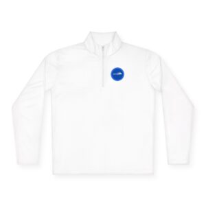 Unisex Quarter-Zip Pullover by Nexsweet