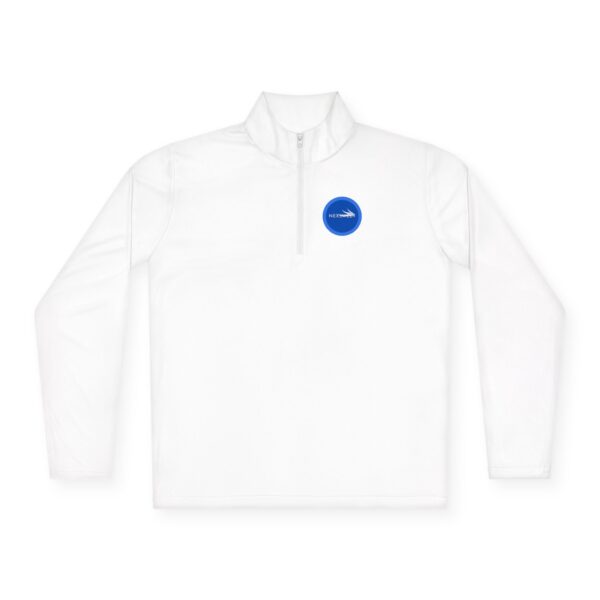 Unisex Quarter-Zip Pullover by Nexsweet