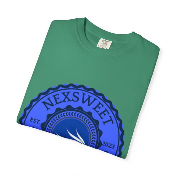 Nexsweet Legacy Unisex Garment-Dyed T-shirt - Image 19