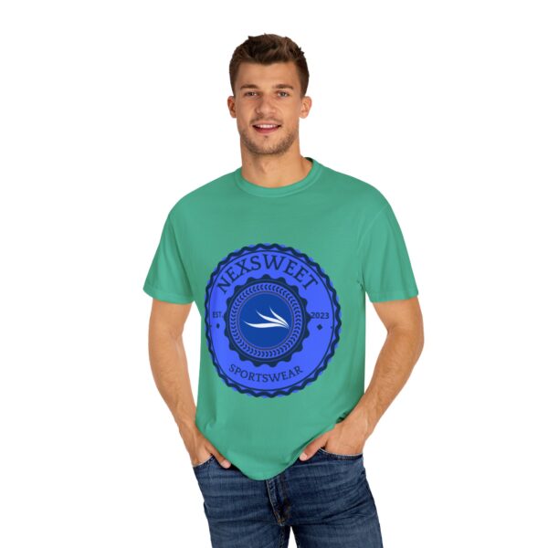 Nexsweet Legacy Unisex Garment-Dyed T-shirt - Image 24