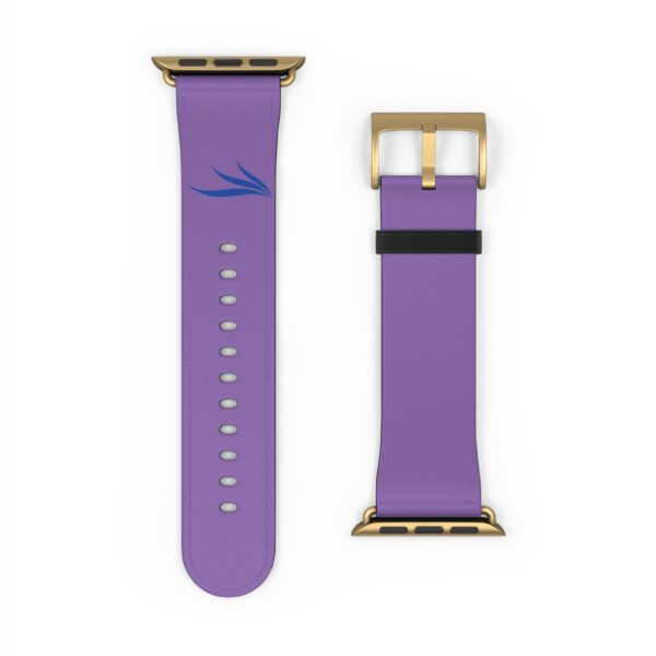 Purple Nexsweet Apple Watch Band - Image 26