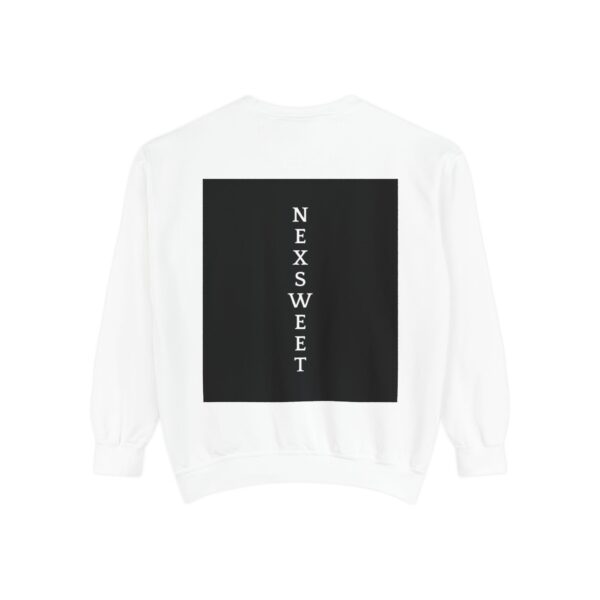 Black Country Girl Unisex Garment-Dyed Sweatshirt by Nexsweet - Image 2