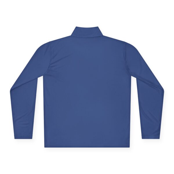 Unisex Quarter-Zip Pullover by Nexsweet - Image 18