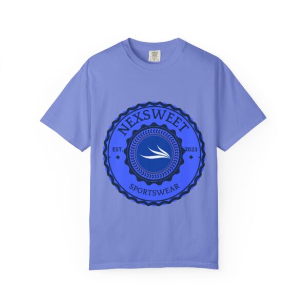 Nexsweet Legacy Unisex Garment-Dyed T-shirt - Image 33