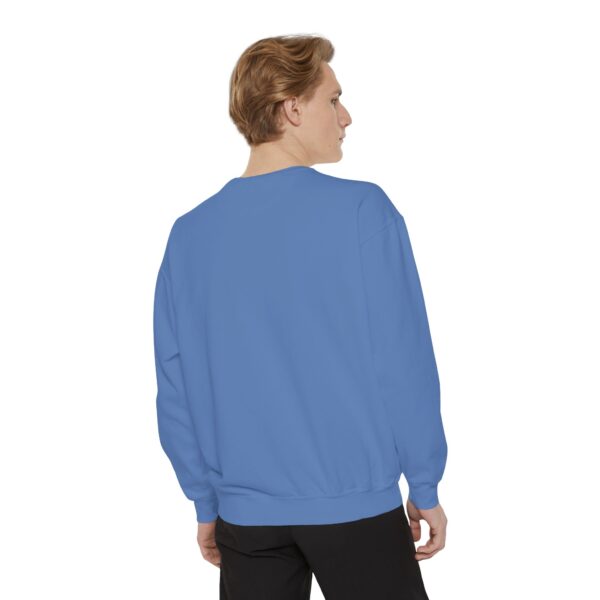 Legacy Unisex Garment-Dyed Sweatshirt by Nexsweet - Image 16