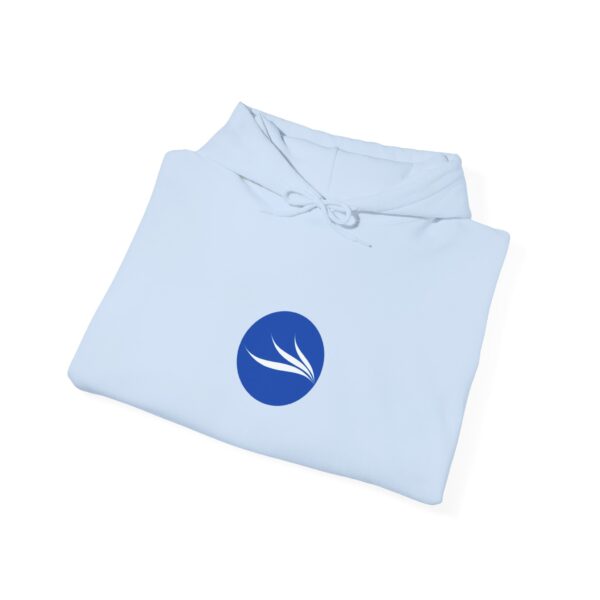 Blue Lagoon Unisex Heavy Blend™ Hooded Sweatshirt by Nexsweet - Image 12
