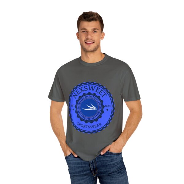 Nexsweet Legacy Unisex Garment-Dyed T-shirt - Image 12