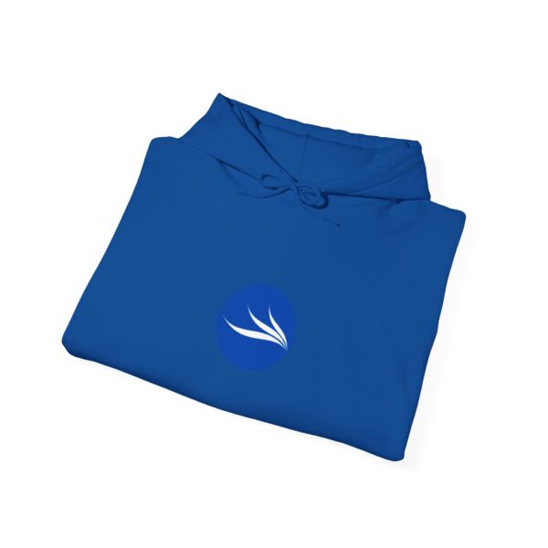 Blue Lagoon Unisex Heavy Blend™ Hooded Sweatshirt by Nexsweet - Image 16