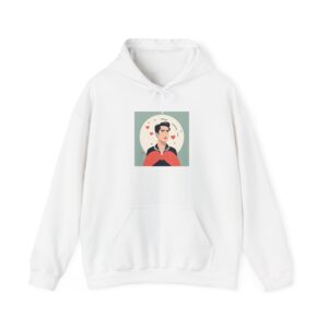 Kyoto Boyfriend Unisex Heavy Blend™ Hooded Sweatshirt by Nexsweet