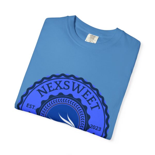 Nexsweet Legacy Unisex Garment-Dyed T-shirt - Image 39