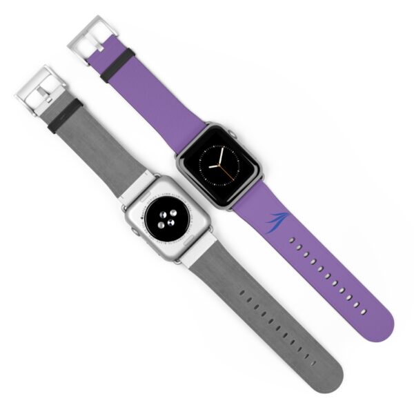 Purple Nexsweet Apple Watch Band - Image 15