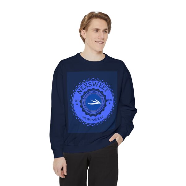 Legacy Unisex Garment-Dyed Sweatshirt by Nexsweet - Image 19