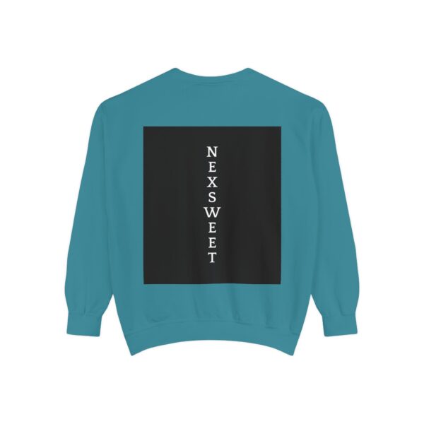 Black Country Girl Unisex Garment-Dyed Sweatshirt by Nexsweet - Image 22