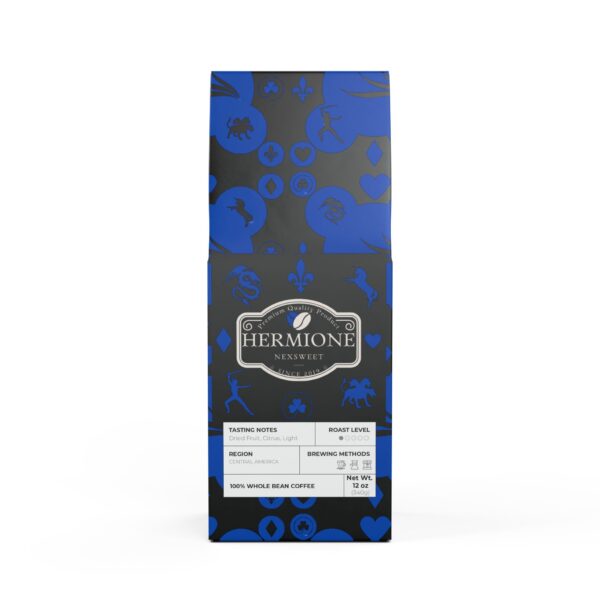 Blue Hermione High Lakes Coffee Blend (Light Roast) - Image 5