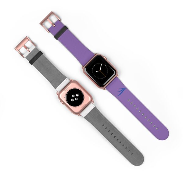 Purple Nexsweet Apple Watch Band - Image 23