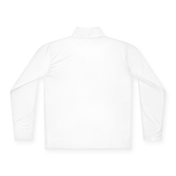 Unisex Quarter-Zip Pullover by Nexsweet - Image 2