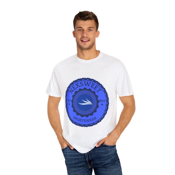 Nexsweet Legacy Unisex Garment-Dyed T-shirt - Image 4