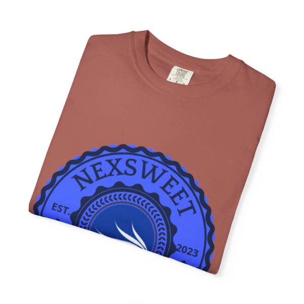 Nexsweet Legacy Unisex Garment-Dyed T-shirt - Image 59