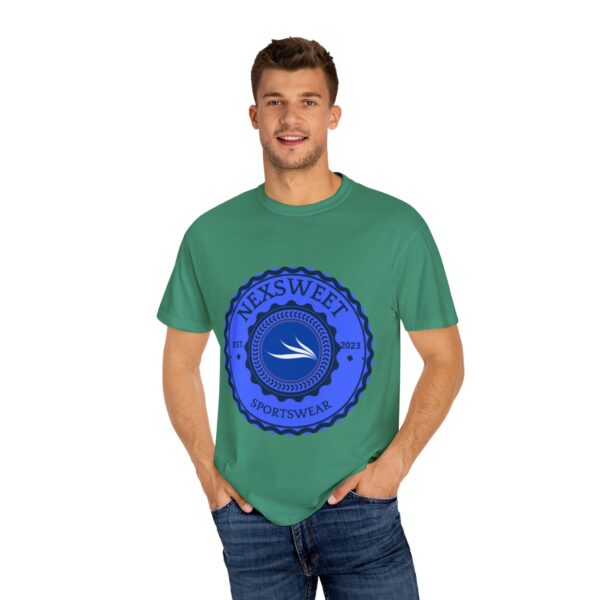 Nexsweet Legacy Unisex Garment-Dyed T-shirt - Image 20