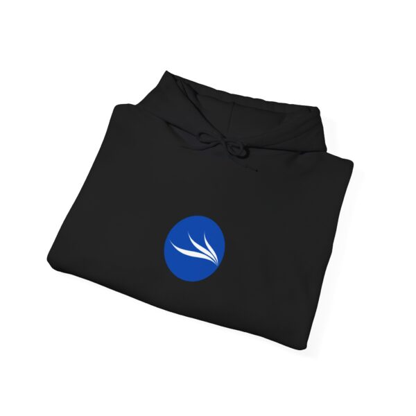 Blue Lagoon Unisex Heavy Blend™ Hooded Sweatshirt by Nexsweet - Image 8