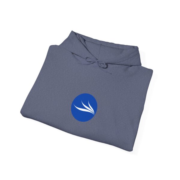 Blue Lagoon Unisex Heavy Blend™ Hooded Sweatshirt by Nexsweet - Image 24