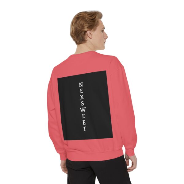 Black Country Girl Unisex Garment-Dyed Sweatshirt by Nexsweet - Image 36