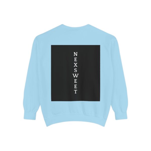Black Country Girl Unisex Garment-Dyed Sweatshirt by Nexsweet - Image 26