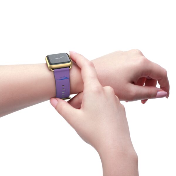 Purple Nexsweet Apple Watch Band - Image 20