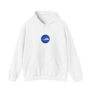Blue Lagoon Unisex Heavy Blend™ Hooded Sweatshirt by Nexsweet