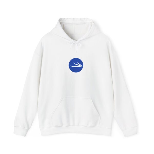 Blue Lagoon Unisex Heavy Blend™ Hooded Sweatshirt by Nexsweet