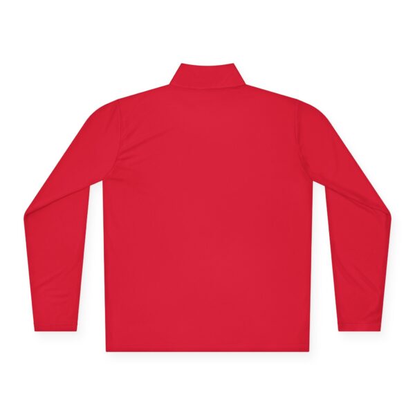 Unisex Quarter-Zip Pullover by Nexsweet - Image 22