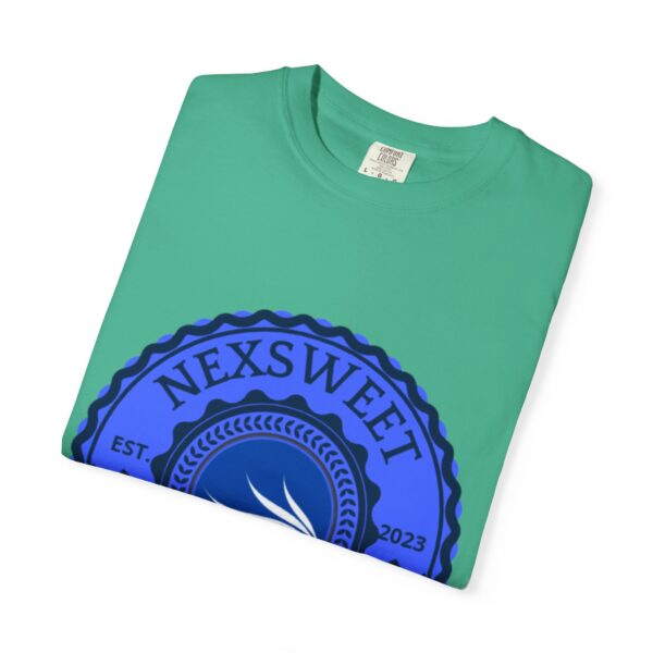 Nexsweet Legacy Unisex Garment-Dyed T-shirt - Image 23