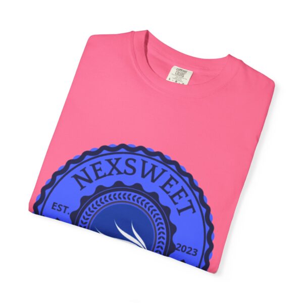 Nexsweet Legacy Unisex Garment-Dyed T-shirt - Image 51