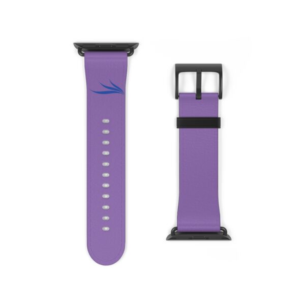 Purple Nexsweet Apple Watch Band - Image 2