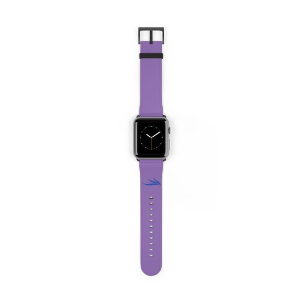 Purple Nexsweet Apple Watch Band - Image 5