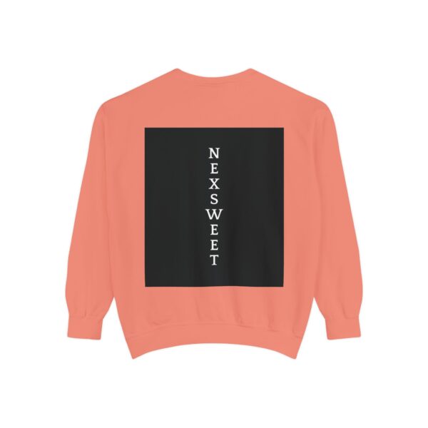 Black Country Girl Unisex Garment-Dyed Sweatshirt by Nexsweet - Image 6
