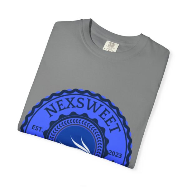 Nexsweet Legacy Unisex Garment-Dyed T-shirt - Image 15
